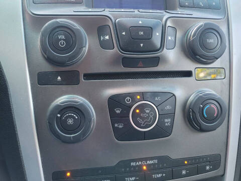2012 Ford Explorer