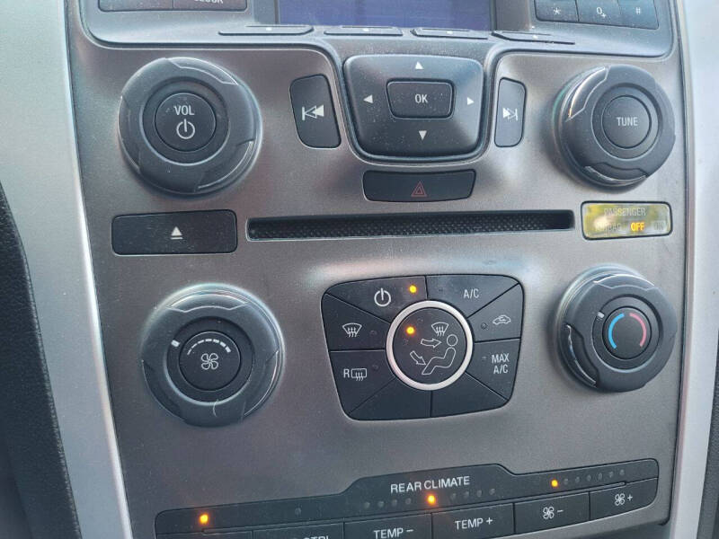 2012 Ford Explorer