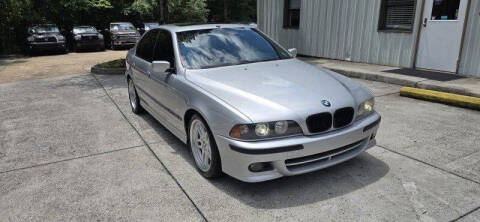 2003 BMW 5 Series 540i