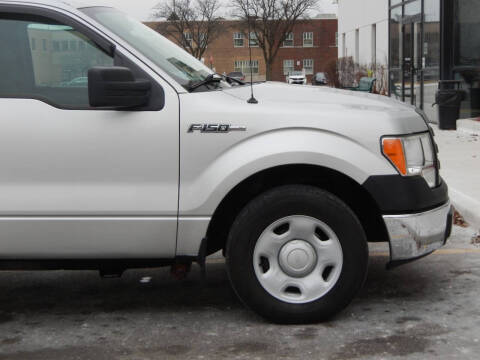 2009 Ford F-150 XLT