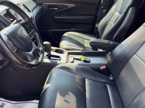 2019 Honda Pilot EX-L