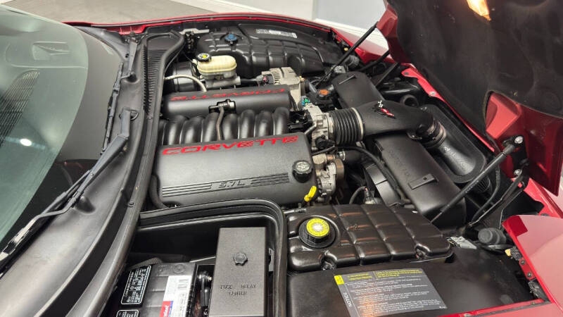 2001 Chevrolet Corvette