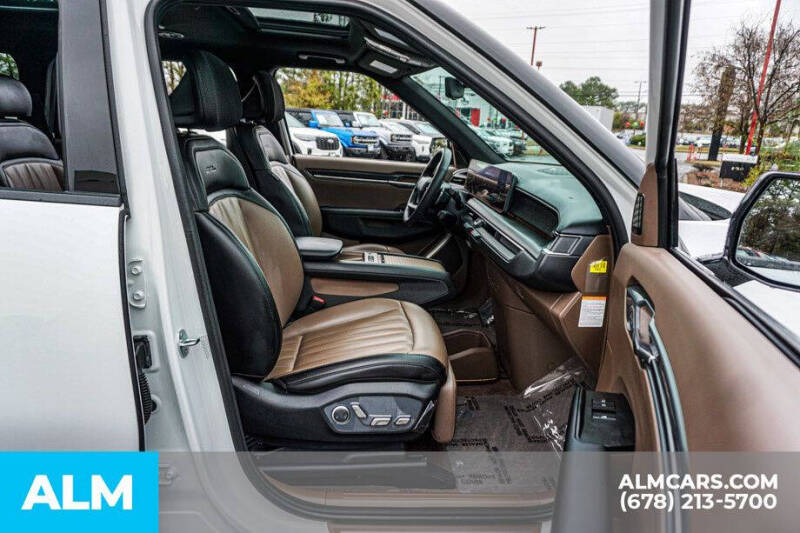 2024 Kia EV9 GT-Line