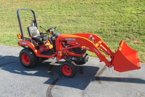 2013 Kubota BX2360RV