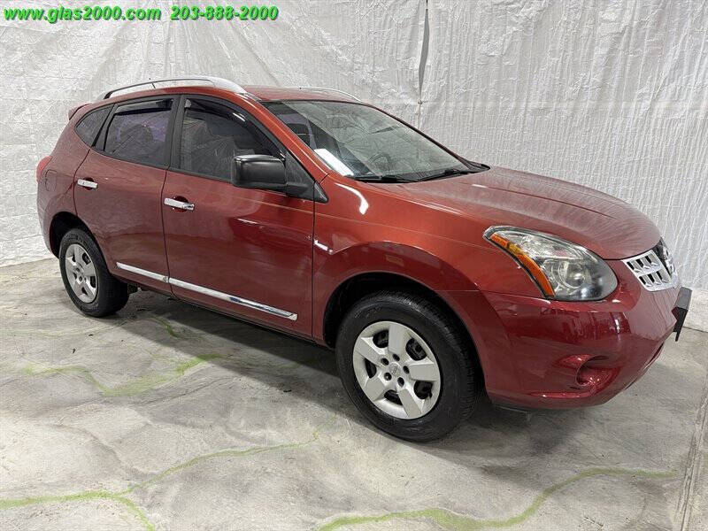 2015 Nissan Rogue Select S