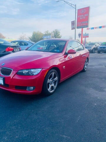 2009 BMW 3 Series for sale at Sterling Auto Sales and Service in Whitehall PA