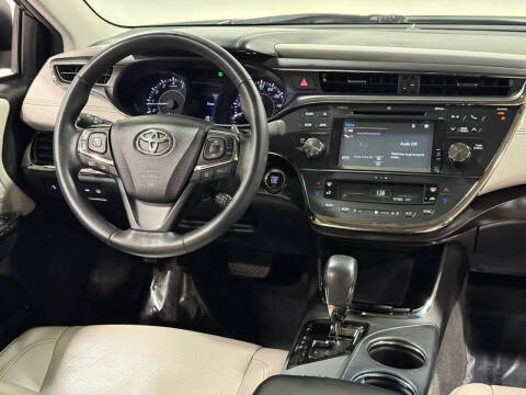 2016 Toyota Avalon
