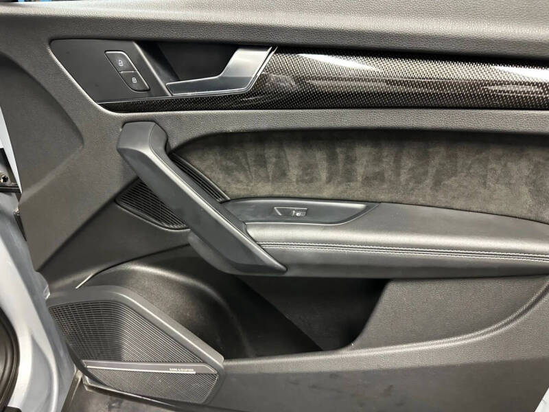 2020 Audi SQ5 3.0T quattro Premium Plus