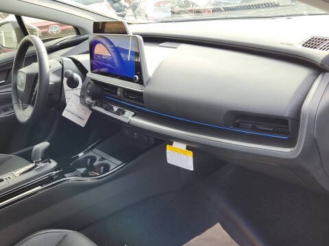 2026 Toyota Prius Plug-in Hybrid Nightshade