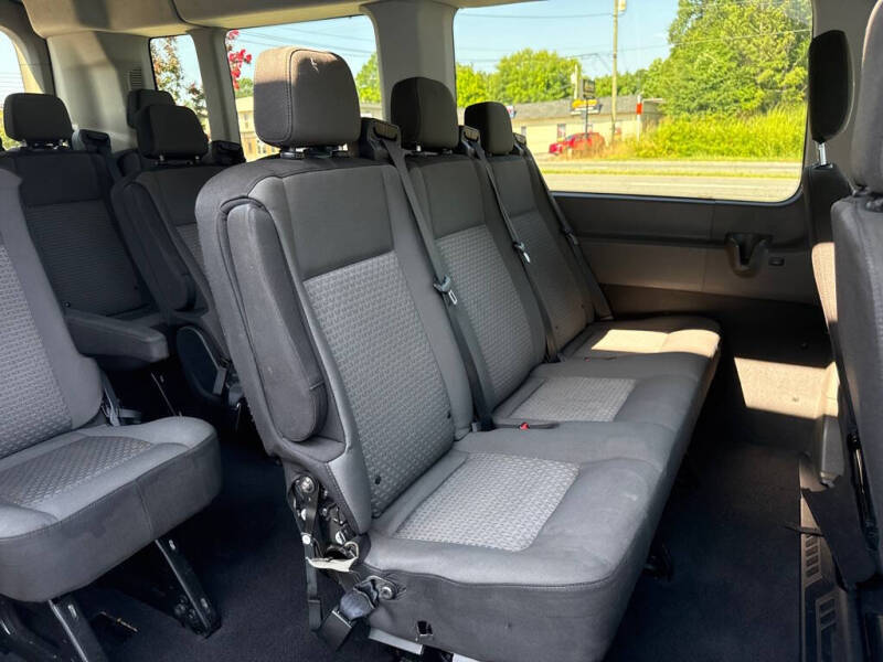 2024 Ford Transit