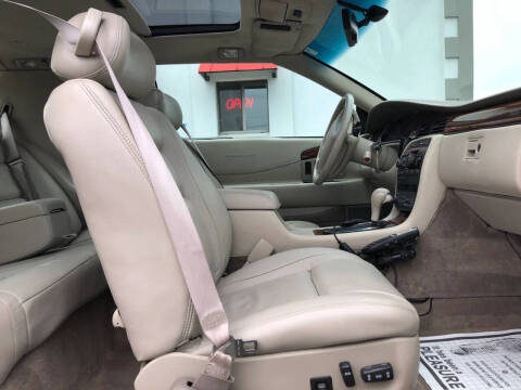 1998 Cadillac Eldorado