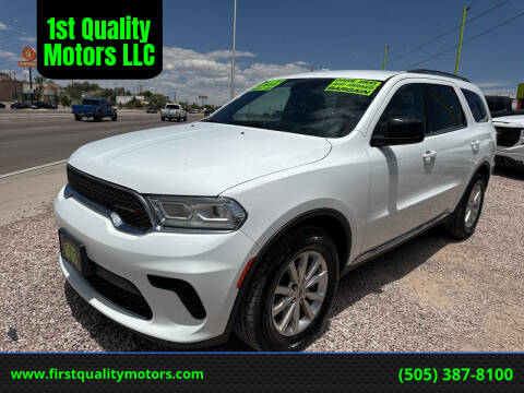 2023 Dodge Durango SXT
