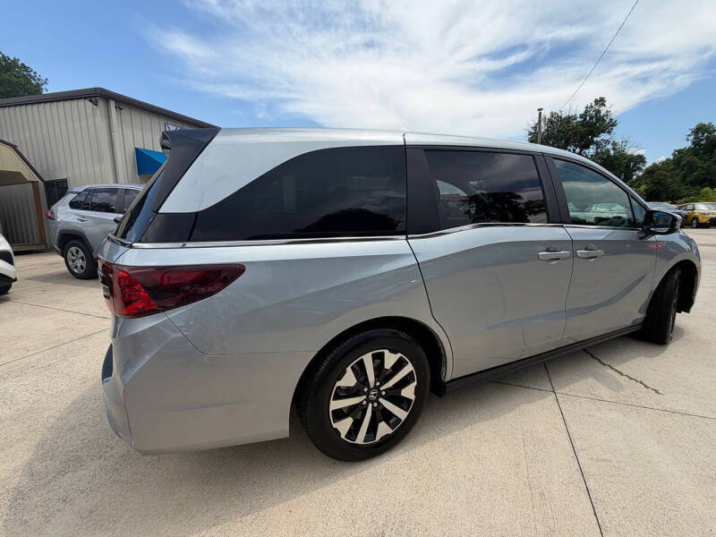2025 Honda Odyssey EX-L