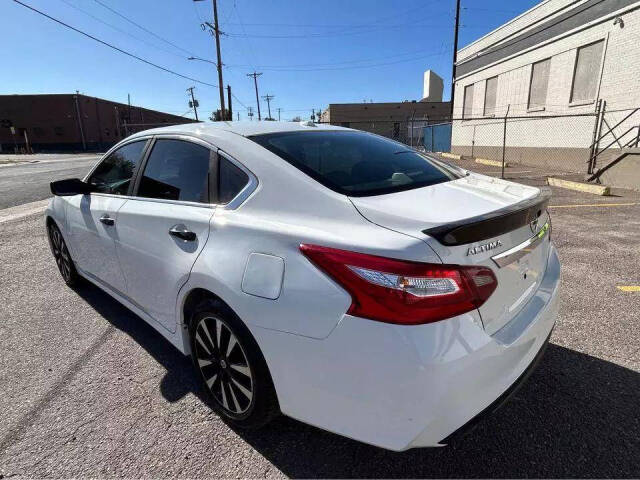 2018 Nissan Altima for sale at Car Shine Auto Sales in Denver, CO