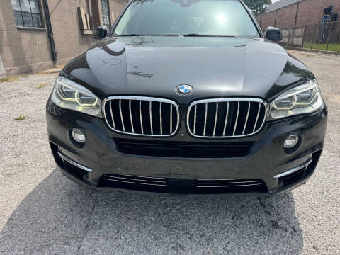 2014 BMW X5 xDrive35d