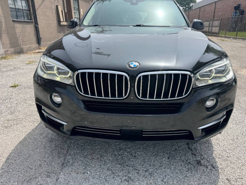 2014 BMW X5 xDrive35d