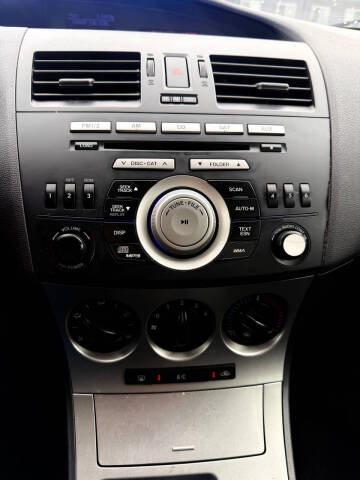 2011 Mazda MAZDA3