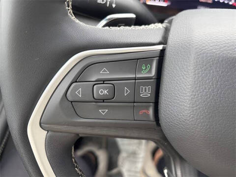 2024 Jeep Grand Cherokee L Altitude X