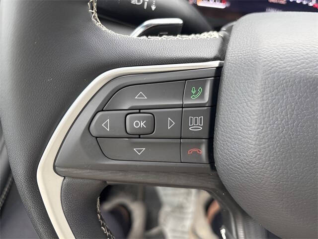 2024 Jeep Grand Cherokee L Altitude X