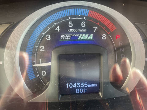 2010 Honda Insight EX