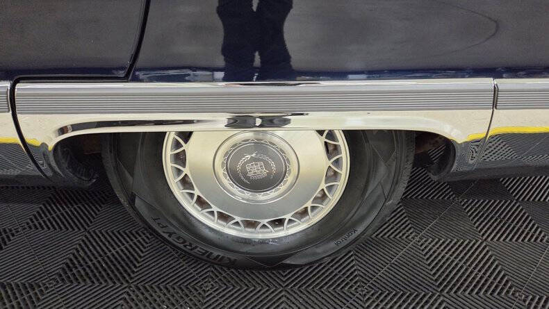 1995 Cadillac Fleetwood