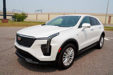 2024 Cadillac XT4 Luxury
