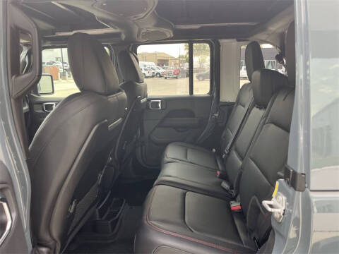 2025 Jeep Wrangler Rubicon X