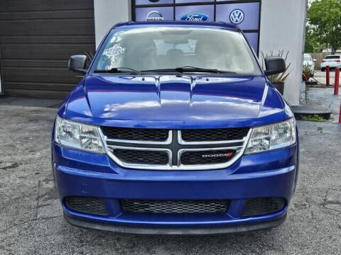 2012 Dodge Journey American Value Package
