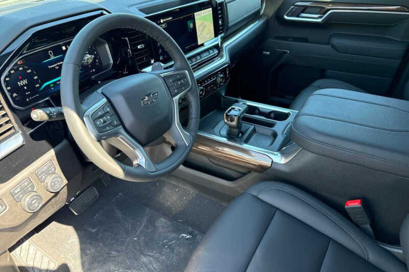 2026 Chevrolet Silverado 1500