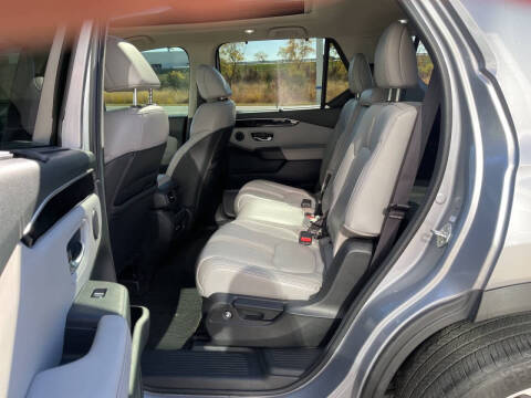 2023 Honda Pilot Touring