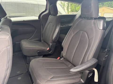 2018 Chrysler Pacifica Touring Plus