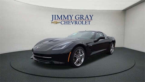 2017 Chevrolet Corvette Stingray