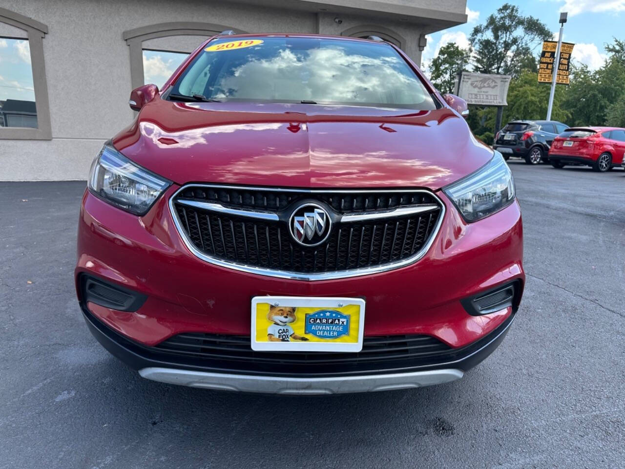 2019 Buick Encore for sale at Mr.C's AutoMart in Midlothian, IL