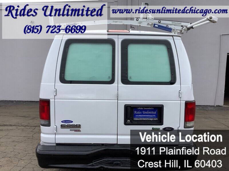 2013 Ford E-Series E-250
