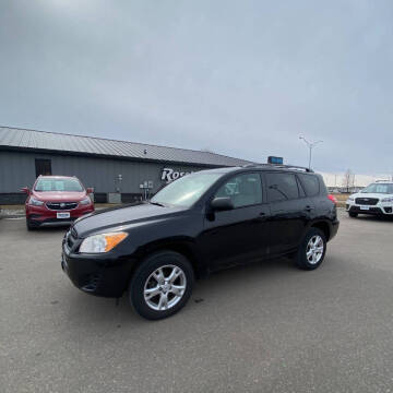 2012 Toyota RAV4 for sale at ROSSTEN AUTO SALES in Grand Forks ND