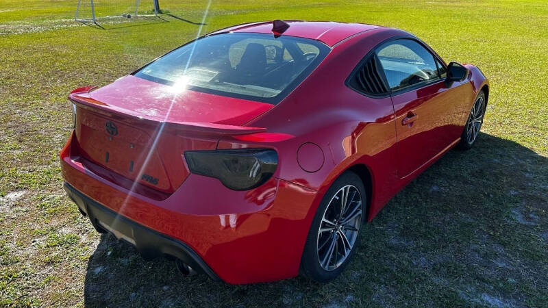 2016 Scion FR-S
