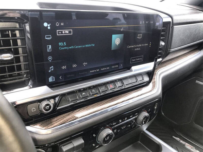 2024 Chevrolet Silverado 1500