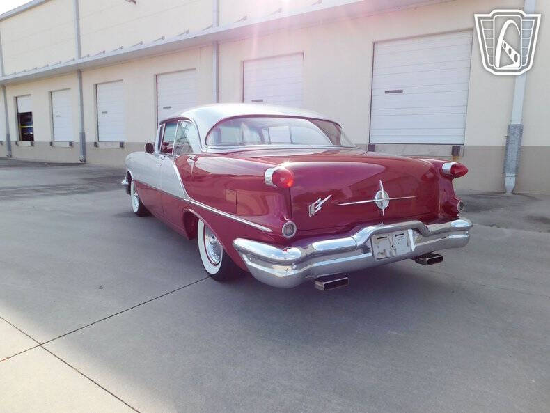 1956 Oldsmobile Eighty-Eight