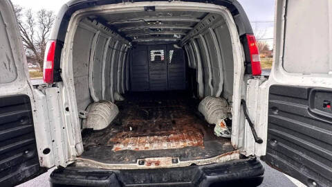 2019 Chevrolet Express 2500