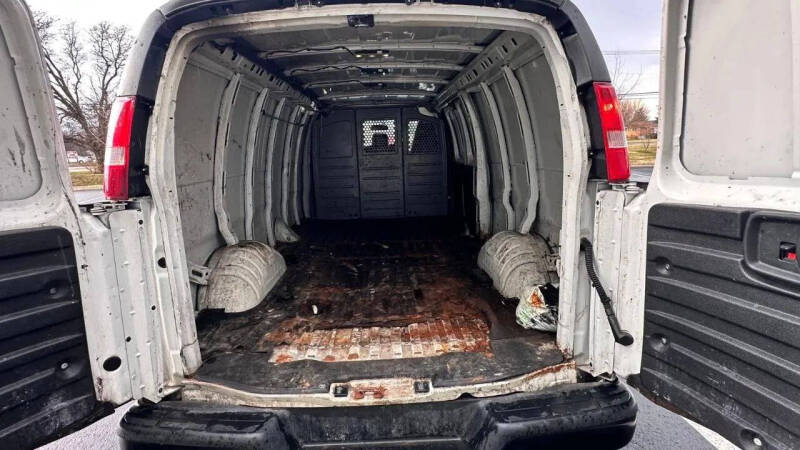 2019 Chevrolet Express 2500