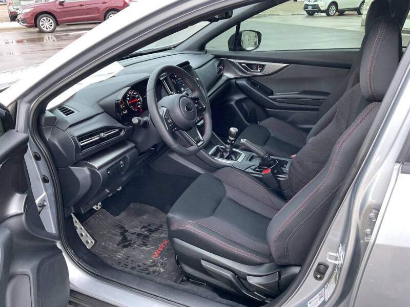 2023 Subaru WRX Premium