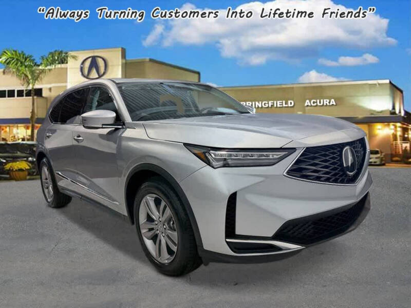 2026 Acura MDX SH-AWD