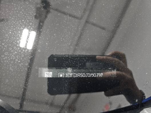 2016 Chevrolet Camaro LT