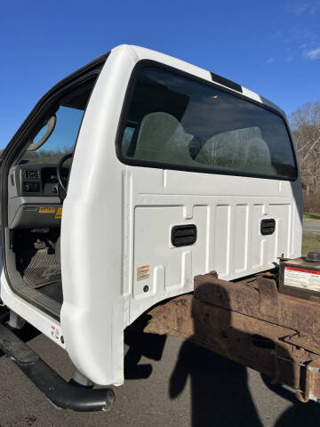 2004 Ford F-450 Super Duty