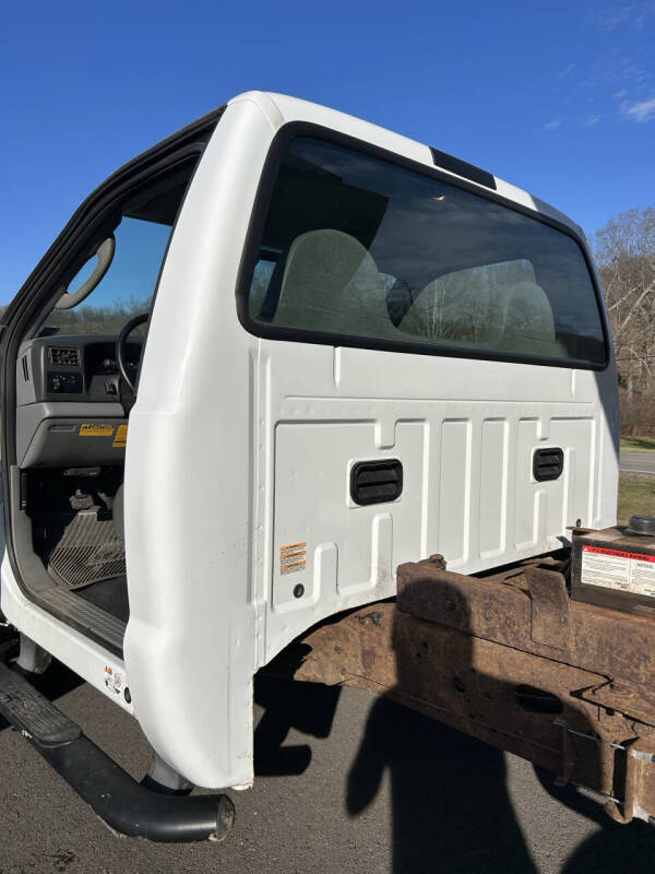 2004 Ford F-450 Super Duty