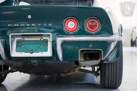 1973 Chevrolet Corvette