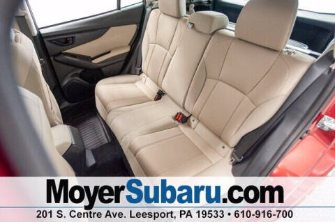 2019 Subaru Impreza Premium