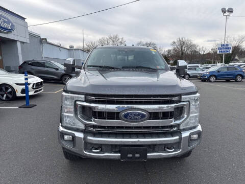 2022 Ford F-250 Super Duty