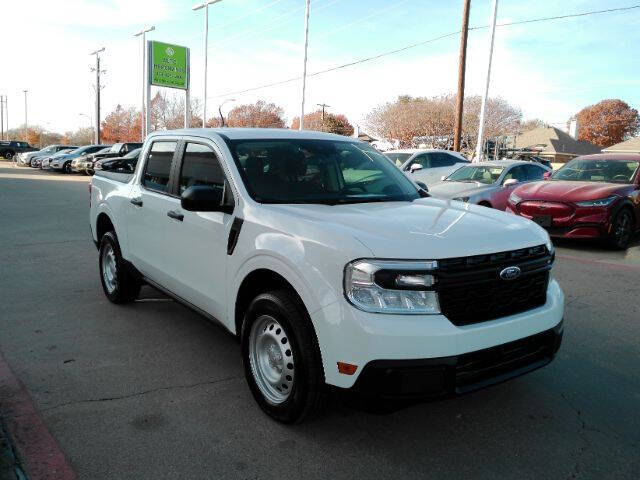 2022 Ford Maverick XL