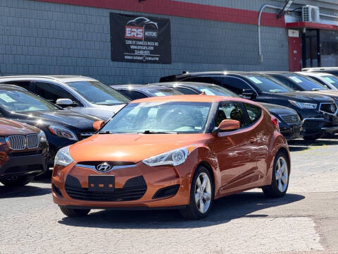 2015 Hyundai Veloster